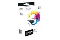 Cartouche compatible Brother LC422XL - pack de 4 - noir, jaune, cyan, magenta - Switch