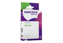 Cartouche compatible Epson T0801 Colibri - noir - Wecare