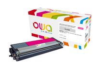 Cartouche laser compatible Brother TN325 - magenta - Owa K15425OW