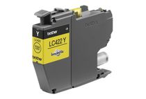 Brother LC422 - jaune - cartouche d
