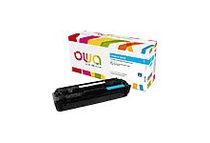 Cartouche laser compatible HP 203X - cyan - Owa K18117OW