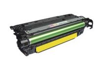 Cartouche laser remanufacturée HP 656X - jaune - Owa