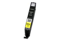 Canon CLI-551XL - jaune - cartouche d