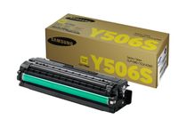 Samsung CLT-506S - jaune - cartouche laser d