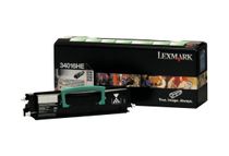 Lexmark 34016HE - noir - cartouche laser d