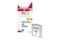 Cartouche remanufacturée HP 940XL - cyan - Owa