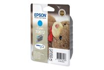 Epson T0612 Ourson - cyan - cartouche d