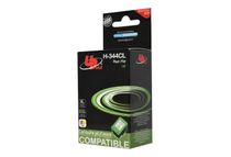 Cartouche compatible HP 344 - cyan, magenta, jaune - Uprint
