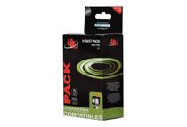 Cartouche compatible HP 56/57 - pack de 2 - noir, cyan, magenta, jaune - Uprint