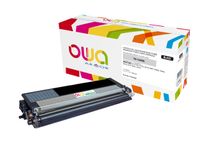 Cartouche laser compatible Brother TN328 - noir - Owa K15450OW