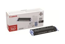 Canon 707 - noir - cartouche laser d