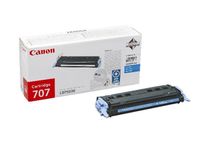 Canon 707 - cyan - cartouche laser d