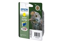 Epson T0794 Chouette - jaune - cartouche d