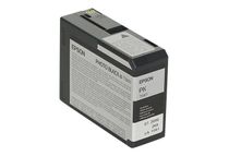 Epson T5801 - noir photo - cartouche d