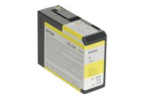 Epson T5804 - jaune - cartouche d