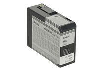 Epson T5808 - noir mat - cartouche d