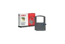 OKI 1126301 - noir - ruban d