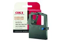 OKI 9002309 - noir - ruban d