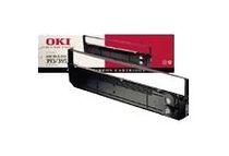 OKI 9002311 - noir - ruban d