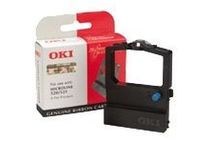 OKI 9002315 - noir - ruban d