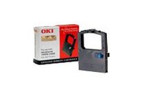OKI 9002310 - noir - ruban d