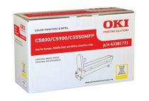 OKI 43381721 - tambour original