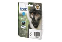 Epson T0892 Singe - cyan - cartouche d