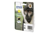 Epson T0894 Singe - jaune - cartouche d