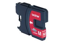 Brother LC980 - magenta - cartouche d