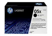 HP 05X - noir - cartouche laser d