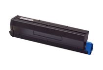 OKI 43979202 - noir - cartouche laser d