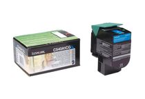 Lexmark C540A1CG - cyan - cartouche laser d