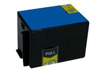 Cartouche compatible Pitney Bowes 765-9BN - bleu - Switch 