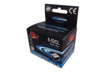 Cartouche compatible Epson T0520 Boulier - cyan, magenta, jaune - Uprint