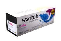 Cartouche laser compatible Canon 045H - magenta - Switch