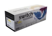 Cartouche laser compatible Canon 045H - jaune - Switch