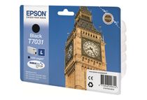 Epson T7031 Big Ben - noir - cartouche d
