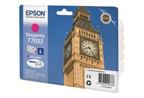 Epson T7033 Big Ben - magenta - cartouche d