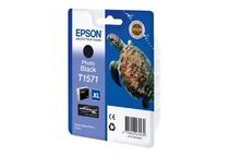 Epson T1571XL Tortue - noir photo - cartouche d