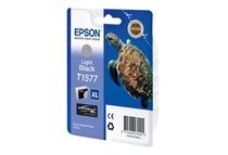 Epson T1577XL Tortue - noir - cartouche d