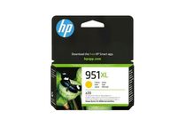 HP 951XL - jaune - cartouche d