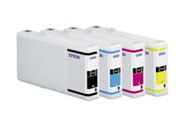 Epson T7014XXL Pyramide - jaune - cartouche d