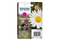 Epson 18XL Pâquerette - magenta - cartouche d