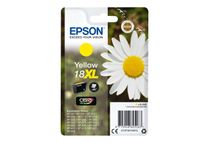 Epson 18XL Pâquerette - jaune - cartouche d