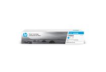 Samsung CLT-406S - cyan - cartouche laser d