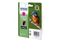 Epson T1593 Martin pêcheur - magenta - cartouche d