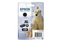 Epson 26XL Ours Polaire - noir - cartouche d