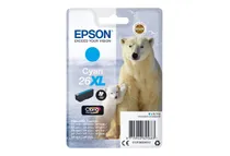 Epson 26XL Ours Polaire - cyan - cartouche d