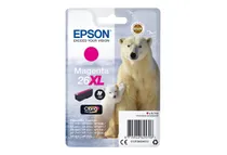 Epson 26XL Ours Polaire - magenta - cartouche d