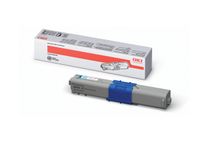 OKI 44469706 - Cyan - cartouche laser d